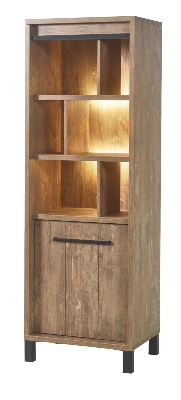 Armoire ALCATRAZ KB6L Magasin Meubles Défense d'entrer