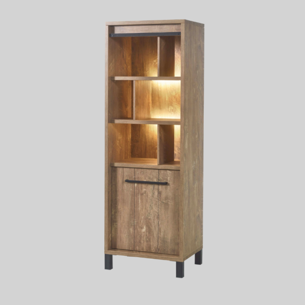 Armoire ALCATRAZ KB6L Magasin Meubles Défense d'entrer