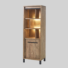 Armoire ALCATRAZ KB6R Magasin Meubles Défense d'entrer