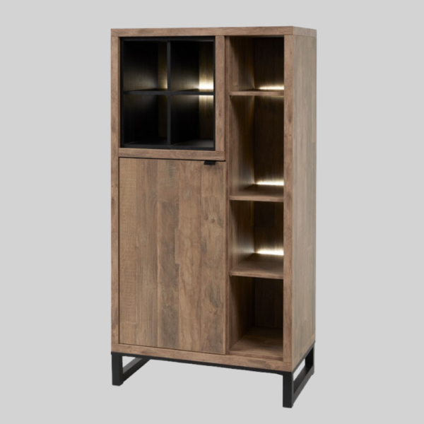 Armoire JAIPUR KB6L K671 Magasin Meubles Défense d'entrer