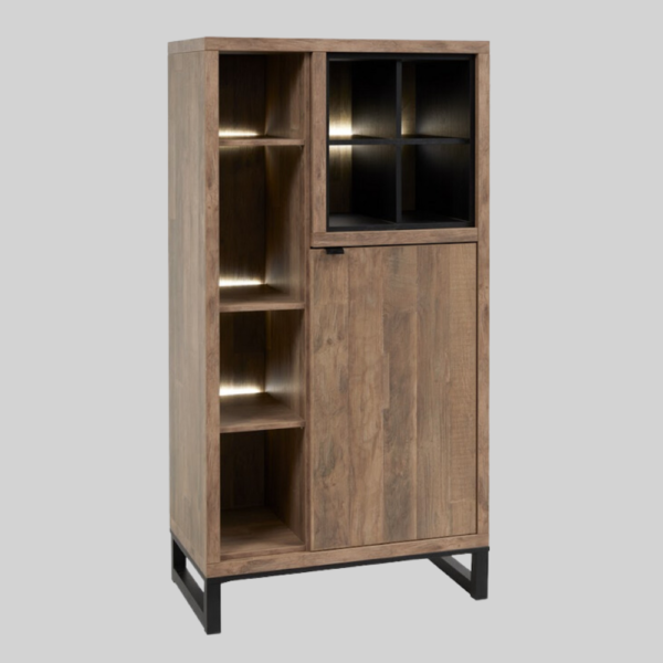 Armoire JAIPUR KB6R K671 Magasin Meubles Défense d'entrer