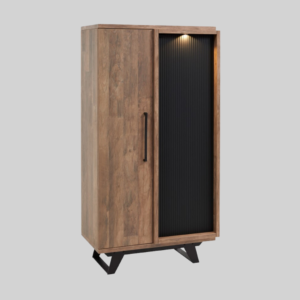 Armoire TRENTINO KB6L Magasin Meubles Défense d'entrer