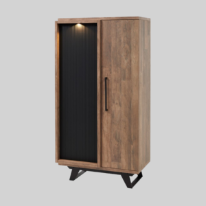 Armoire TRENTINO KB6R Magasin Meubles Défense d'entrer