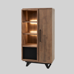 Armoire TRENTINO KV6R Magasin Meubles Défense d'entrer