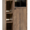 Armoire JAIPUR KB6R K671 Magasin Meubles Défense d'entrer