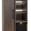 Armoire TRENTINO KV6L Magasin Meubles Défense d'entrer