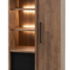 Armoire TRENTINO KV6R Magasin Meubles Défense d'entrer