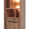 Armoire ALCATRAZ KB6L Magasin Meubles Défense d'entrer