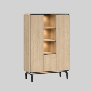 Argentier LAGO BAR1 K840BL